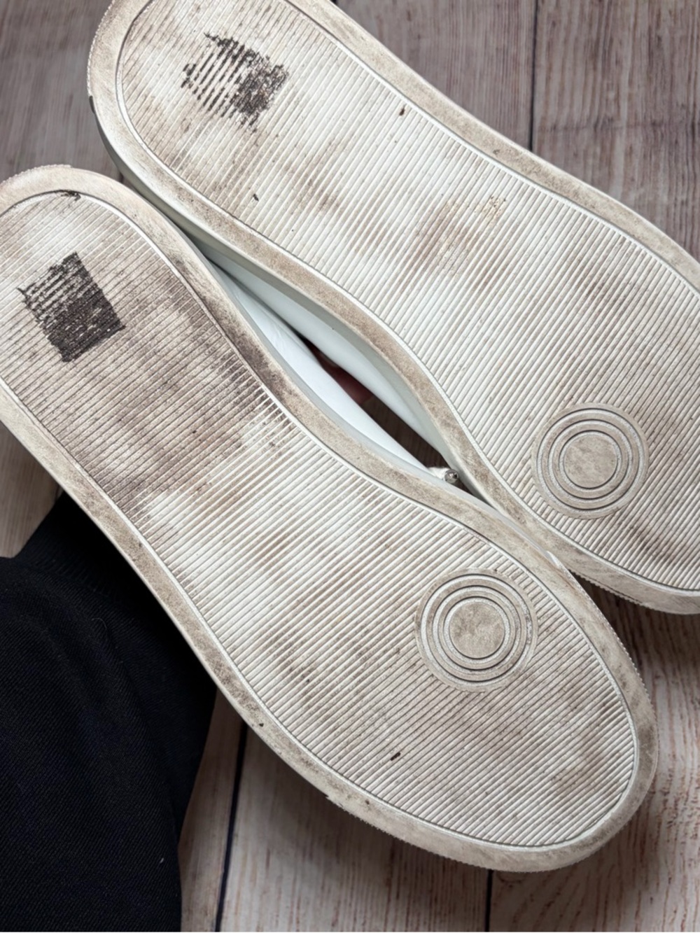 Zadig & Voltaire Heart Logo-Patch Sneakers - Picture 8 of 11